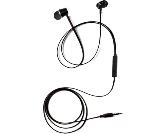 Купить Гарнитура AWEI PC-2 Wired Earphone Black, фото , изображение 2, характеристики, отзывы