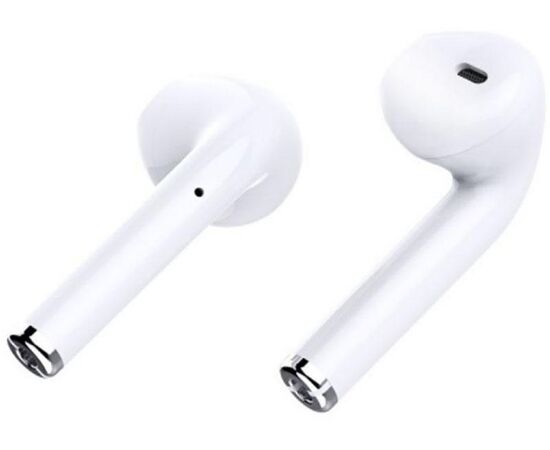 Купить Наушники XO X3 TWS (AirPods 2nd Gen) White, фото , изображение 2, характеристики, отзывы