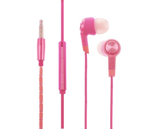 Купить Наушники TOTO Earphone Mi5 Metal Pink, фото , характеристики, отзывы