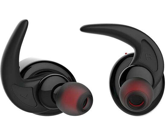 Купить Наушники AWEI T1 Twins Earphones Black-Gold, фото , характеристики, отзывы