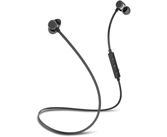 Купить Наушники AWEI WT10 Bluetooth Earphones Black, фото , изображение 3, характеристики, отзывы