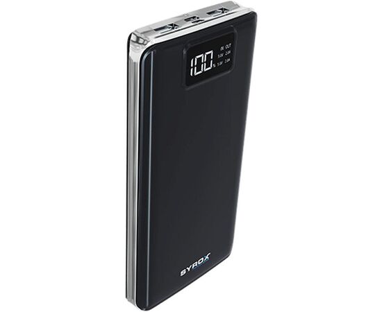 Купить Портативная батарея Syrox PB107 20000 mAh, фото , характеристики, отзывы