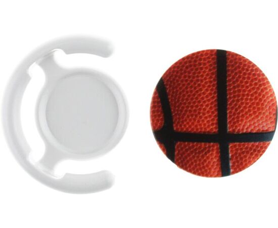 Купить Держатель для телефона TOTO Popsocket plastic BNS-C 855 Ball (White), фото , изображение 2, характеристики, отзывы