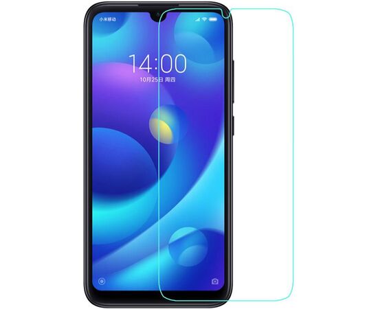 Придбати Защитное стекло TOTO Hardness Tempered Glass 0.33mm 2.5D 9H Xiaomi Mi Play, image , характеристики, відгуки