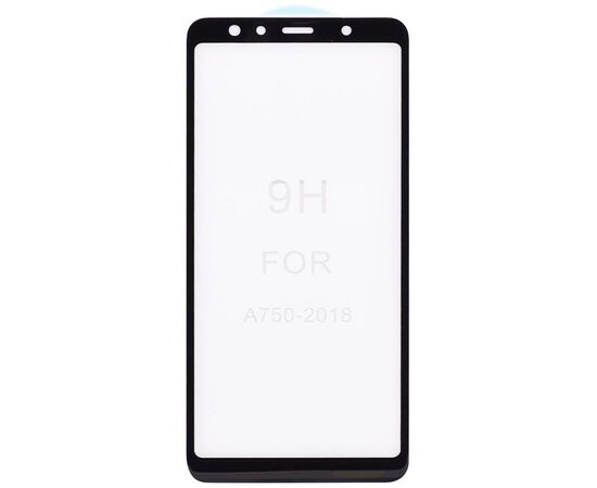 Придбати Защитное стекло TOTO 5D Cold Carving Tempered Glass Samsung Galaxy A7 2018 Black, image , зображення 2, характеристики, відгуки