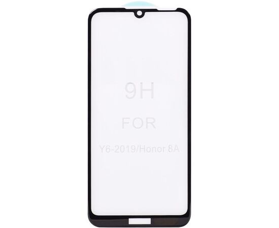 Придбати Защитное стекло TOTO 5D Cold Carving Tempered Glass Huawei Y6 2019 Black, image , зображення 2, характеристики, відгуки