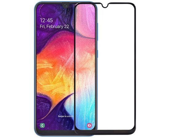 Придбати Защитное стекло TOTO 5D Cold Carving Tempered Glass Samsung Galaxy M30/A40s Black, image , характеристики, відгуки