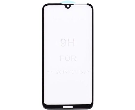 Придбати Защитное стекло TOTO 5D Cold Carving Tempered Glass Huawei Y7 2019 Black, image , зображення 2, характеристики, відгуки