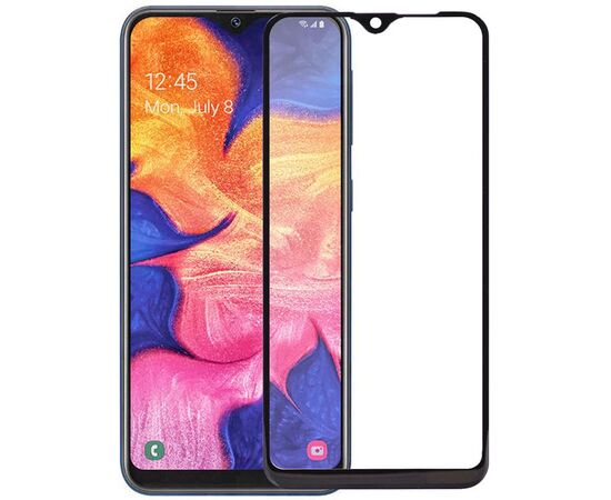 Придбати Защитное стекло TOTO 5D Cold Carving Tempered Glass Samsung Galaxy A10e Black, image , характеристики, відгуки