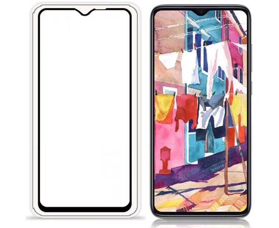 Купить Защитное стекло TOTO 5D Full Cover Tempered Glass Xiaomi Redmi Note 8 Pro Black, фото , характеристики, отзывы