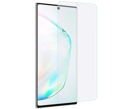 Купить Защитное стекло TOTO Hardness Tempered Glass 0.33mm 2.5D 9H Samsung Galaxy Note10, фото , характеристики, отзывы