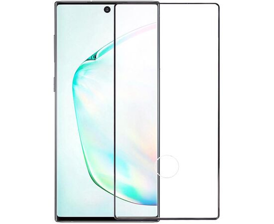 Купить Защитное стекло TOTO 5D Cold Carving Tempered Glass Samsung Galaxy Note10 Black, фото , характеристики, отзывы