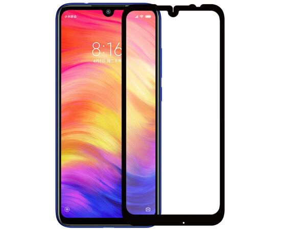 Купить Защитное стекло TOTO 9D Ceramics Pmma Glass Xiaomi Redmi Note 7/Note 7 Pro/Note 7S Black, фото , характеристики, отзывы