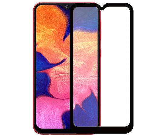 Придбати Защитное стекло TOTO Composite Membrane Pmma Glass Samsung Galaxy A10/M10 Black, image , характеристики, відгуки