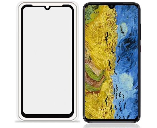 Купить Защитное стекло TOTO 5D Full Cover Tempered Glass Xiaomi Mi CC9/Mi 9 Lite Black, фото , характеристики, отзывы