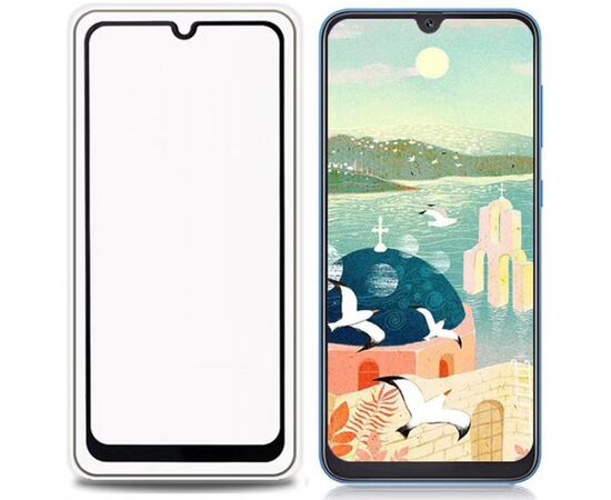 Придбати Защитное стекло TOTO 5D Full Cover Tempered Glass Samsung Galaxy M30s Black, image , характеристики, відгуки