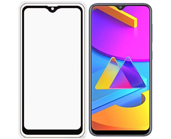 Купить Защитное стекло TOTO 5D Full Cover Tempered Glass Samsung Galaxy M10s Black, фото , характеристики, отзывы