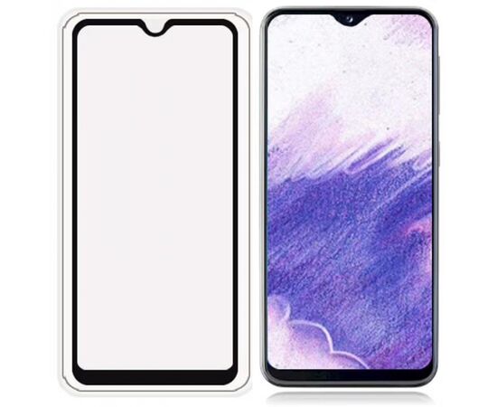 Купить Защитное стекло TOTO 5D Full Cover Tempered Glass Samsung Galaxy A20s Black, фото , характеристики, отзывы