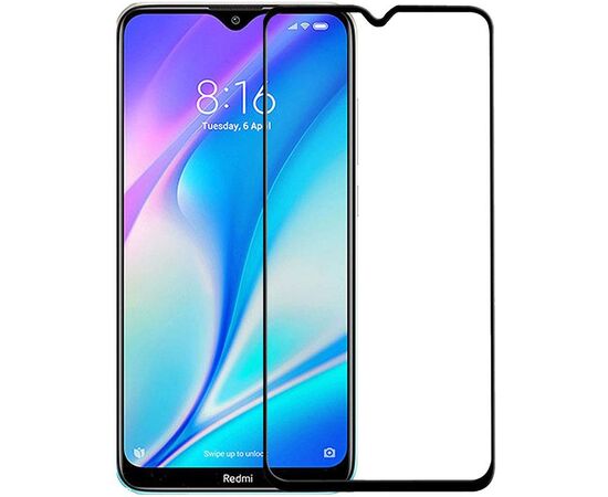 Купить Защитное стекло TOTO 5D Full Cover Tempered Glass Xiaomi Redmi 8/Redmi 8A Black, фото , характеристики, отзывы