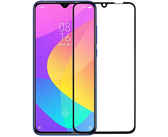 Купить Защитное стекло TOTO 5D Cold Carving Tempered Glass Xiaomi Mi CC9/Mi 9 Lite Black, фото , характеристики, отзывы