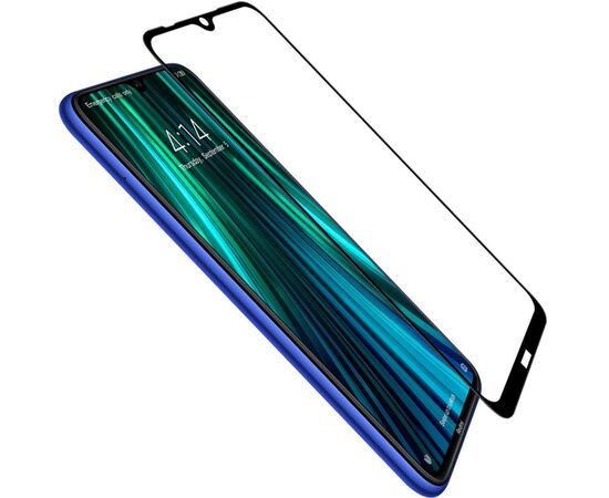 Купить Защитное стекло Nillkin CP+ MAX Full Cover Tempered Glass Xiaomi Redmi Note 8 Black, фото , изображение 2, характеристики, отзывы