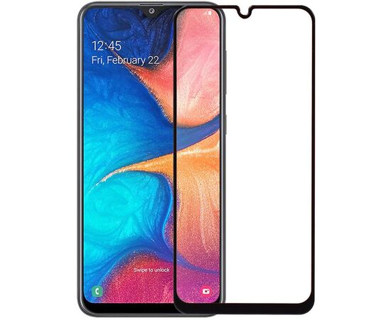 Купить Защитное стекло TOTO Composite Membrane Pmma Glass Samsung Galaxy A20/A30 Black, фото , характеристики, отзывы