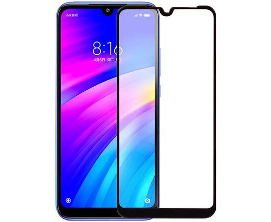 Купить Защитное стекло TOTO Composite Membrane Pmma Glass Xiaomi Redmi 7 Black, фото , характеристики, отзывы