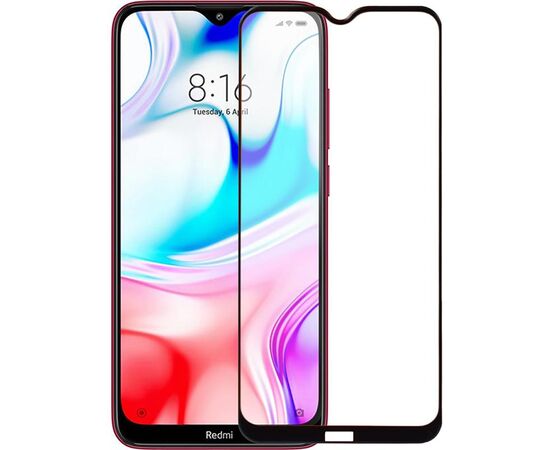 Купить Защитное стекло TOTO 9D Ceramics Pmma Glass Xiaomi Redmi 8/Redmi 8A Black, фото , характеристики, отзывы