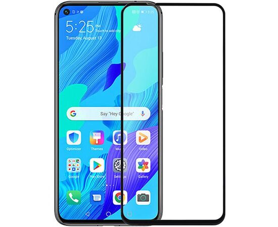 Купить Защитное стекло TOTO 5D Cold Carving Tempered Glass Huawei Nova 5T Black, фото , характеристики, отзывы