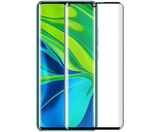 Купить Защитное стекло TOTO 5D Cold Carving Tempered Glass Xiaomi Mi Note 10/Mi Note 10 Pro/Mi CC9 Pro Black, фото , характеристики, отзывы