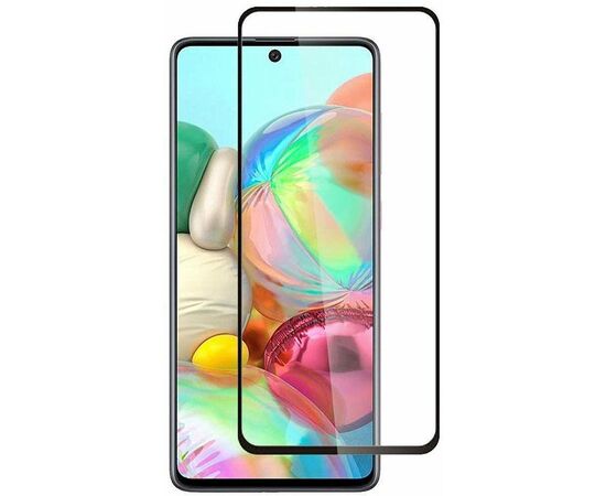 Купить Защитное стекло TOTO 5D Cold Carving Tempered Glass Samsung Galaxy A71 Black, фото , характеристики, отзывы