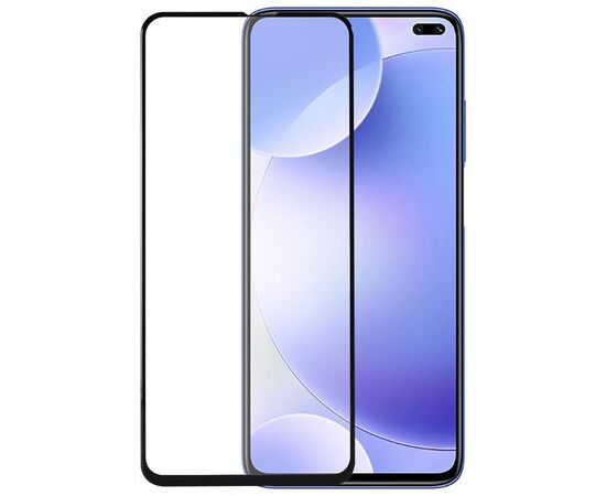 Придбати Защитное стекло TOTO 5D Full Cover Tempered Glass Xiaomi Redmi K30/K30 5G Black, image , характеристики, відгуки