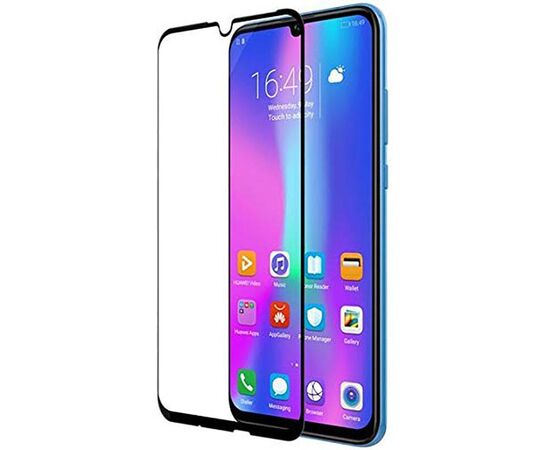 Купить Защитное стекло TOTO 5D Full Cover Tempered Glass P Smart 2019/Honor 10 Lite Black, фото , характеристики, отзывы