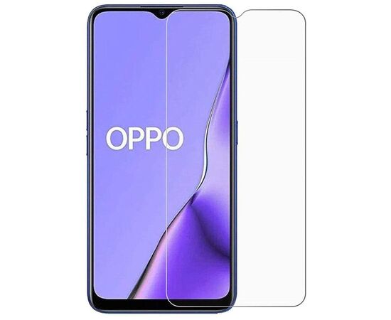 Купить Защитное стекло TOTO Hardness Tempered Glass 0.33mm 2.5D 9H Oppo A9 2020, фото , характеристики, отзывы