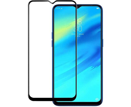 Купить Защитное стекло TOTO 5D Full Cover Tempered Glass Vivo Y91c Black, фото , характеристики, отзывы