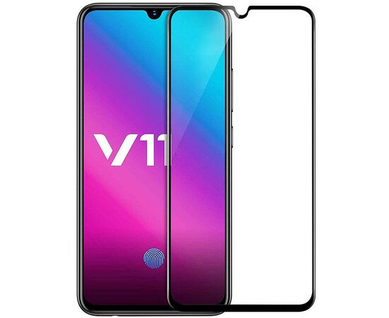 Купить Защитное стекло TOTO 5D Full Cover Tempered Glass Vivo Y11 Black, фото , характеристики, отзывы