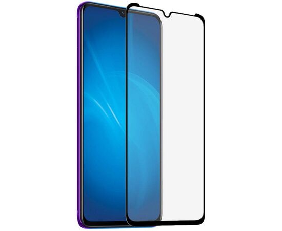 Придбати Защитное стекло TOTO 5D Full Cover Tempered Glass Vivo Y15 Black, image , характеристики, відгуки