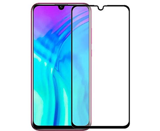 Купить Защитное стекло TOTO 5D Full Cover Tempered Glass Huawei Y6s Black, фото , характеристики, отзывы