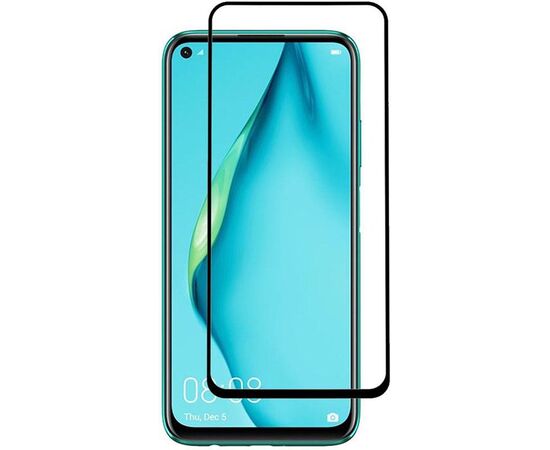 Купить Защитное стекло TOTO 5D Full Cover Tempered Glass Huawei Nova 7i Black, фото , характеристики, отзывы