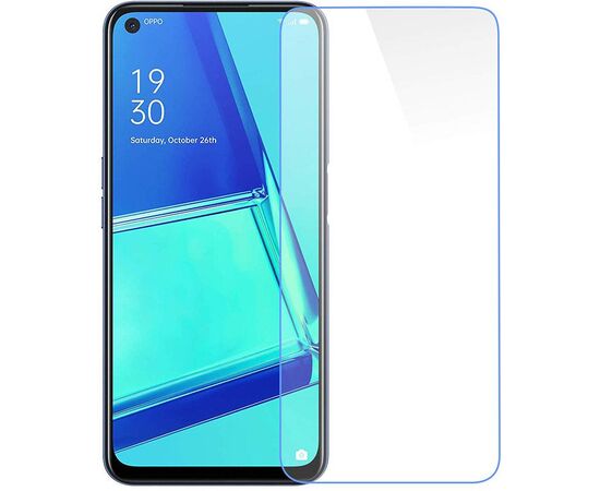 Купить Защитное стекло TOTO Hardness Tempered Glass 0.33mm 2.5D 9H Oppo A52, фото , характеристики, отзывы