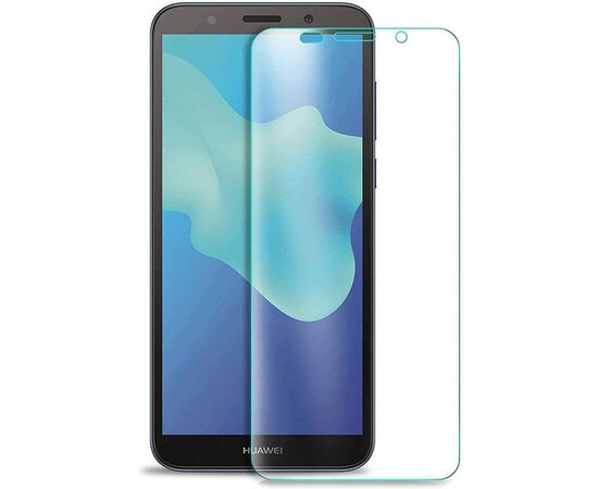 Купить Защитное стекло TOTO Hardness Tempered Glass 0.33mm 2.5D 9H Huawei Y5p, фото , характеристики, отзывы