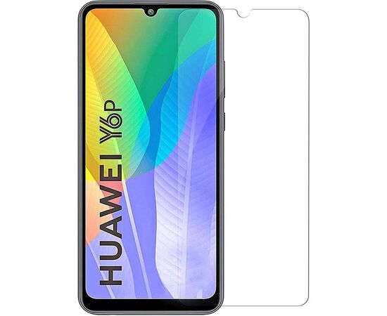 Купить Защитное стекло TOTO Hardness Tempered Glass 0.33mm 2.5D 9H Huawei Y6p, фото , характеристики, отзывы