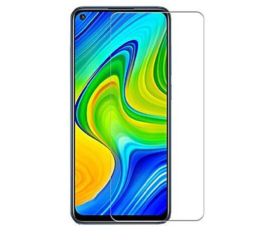 Купить Защитное стекло TOTO Hardness Tempered Glass 0.33mm 2.5D 9H Xiaomi Redmi Note 9, фото , характеристики, отзывы