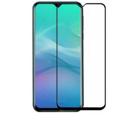 Придбати Защитное стекло TOTO 5D Full Cover Tempered Glass Tecno Spark 6 Go (KE5) Black, image , характеристики, відгуки