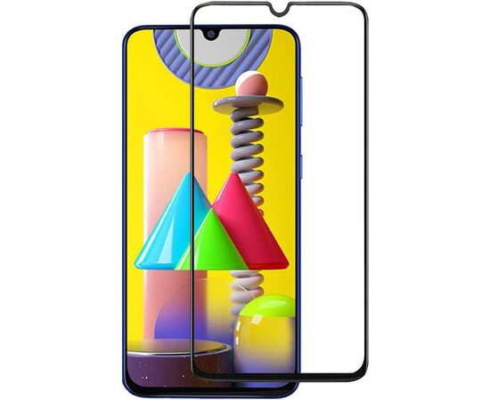 Купить Защитное стекло TOTO 9D Ceramics Pmma Glass Samsung Galaxy F41 Black, фото , характеристики, отзывы