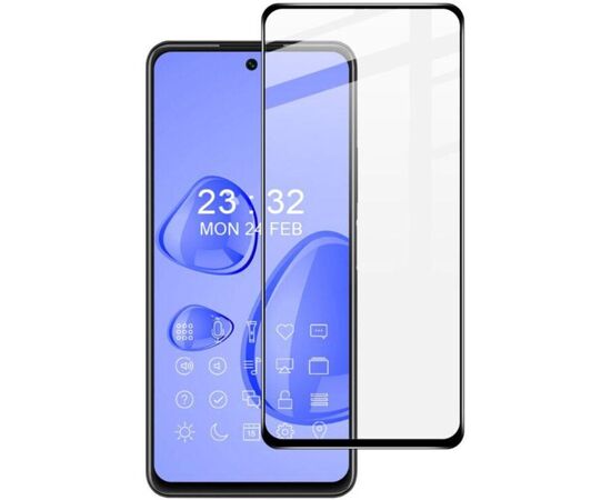 Придбати Защитное стекло TOTO 9D Ceramics Pmma Glass Huawei P smart 2021 Black, image , характеристики, відгуки