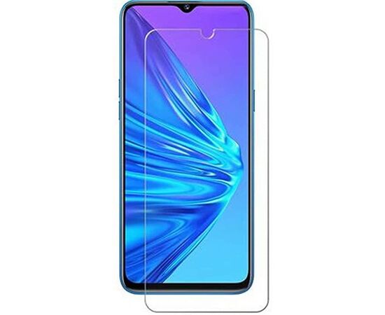 Купить Защитное стекло TOTO Hardness Tempered Glass 0.33mm 2.5D 9H Realme 6i, фото , характеристики, отзывы