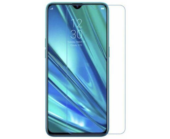 Купить Защитное стекло TOTO Hardness Tempered Glass 0.33mm 2.5D 9H Realme Q2i, фото , характеристики, отзывы