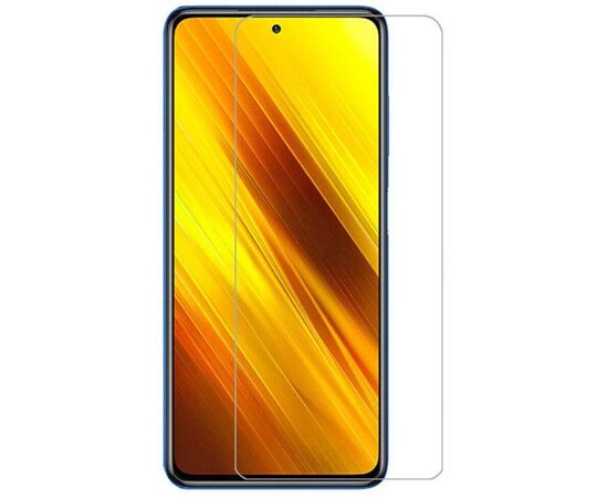 Купить Защитное стекло TOTO Hardness Tempered Glass 0.33mm 2.5D 9H Xiaomi Poco X3, фото , характеристики, отзывы