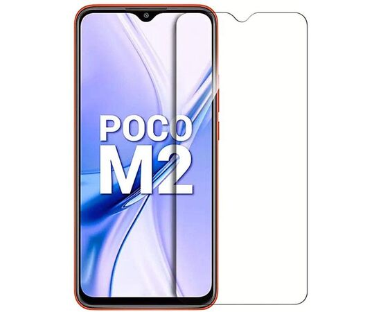 Придбати Защитное стекло TOTO Hardness Tempered Glass 0.33mm 2.5D 9H Xiaomi Poco M2, image , характеристики, відгуки